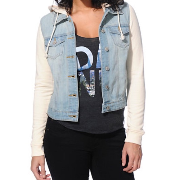 Thread and Supply / light denim & cream / S - Picture 3 of 8